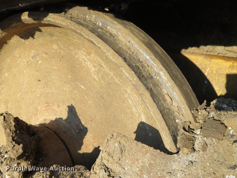 image for item DG3767 2005 Caterpillar D3G LGP dozer