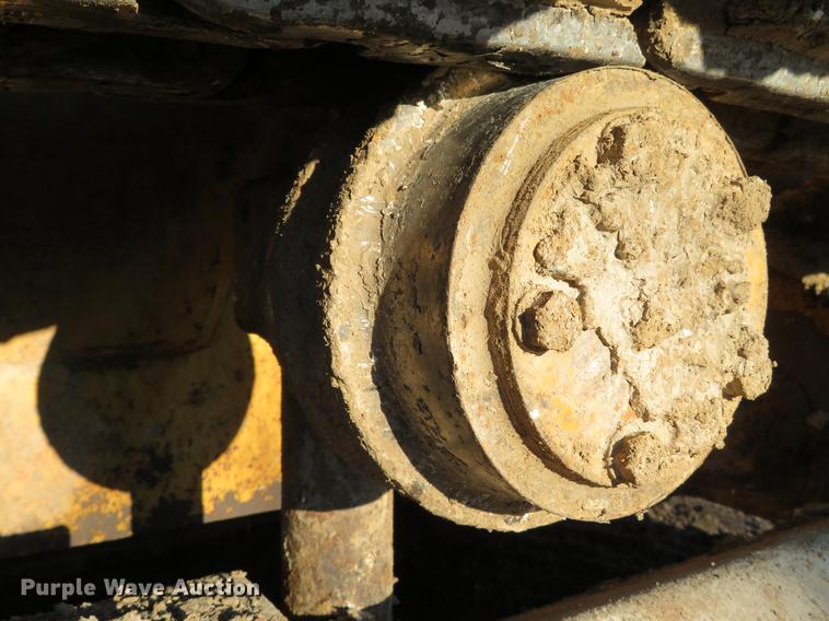 image for item DG3767 2005 Caterpillar D3G LGP dozer