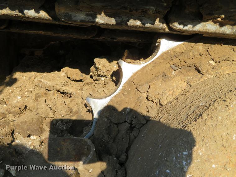 image for item DG3767 2005 Caterpillar D3G LGP dozer