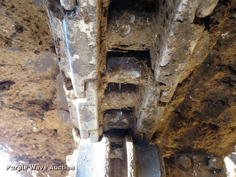 image for item DG3767 2005 Caterpillar D3G LGP dozer