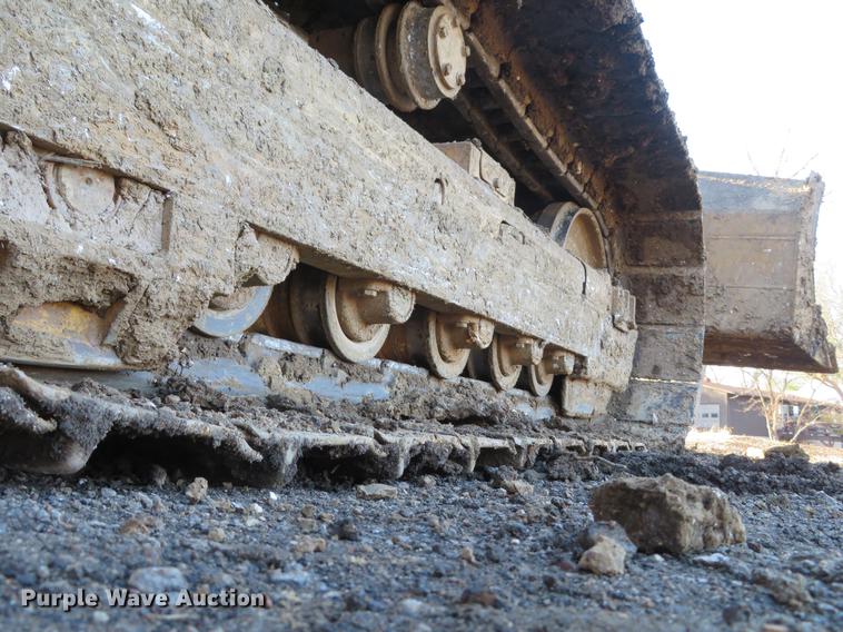 image for item DG3767 2005 Caterpillar D3G LGP dozer