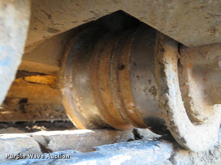 image for item DG3767 2005 Caterpillar D3G LGP dozer