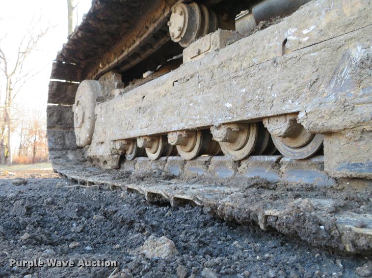 image for item DG3767 2005 Caterpillar D3G LGP dozer