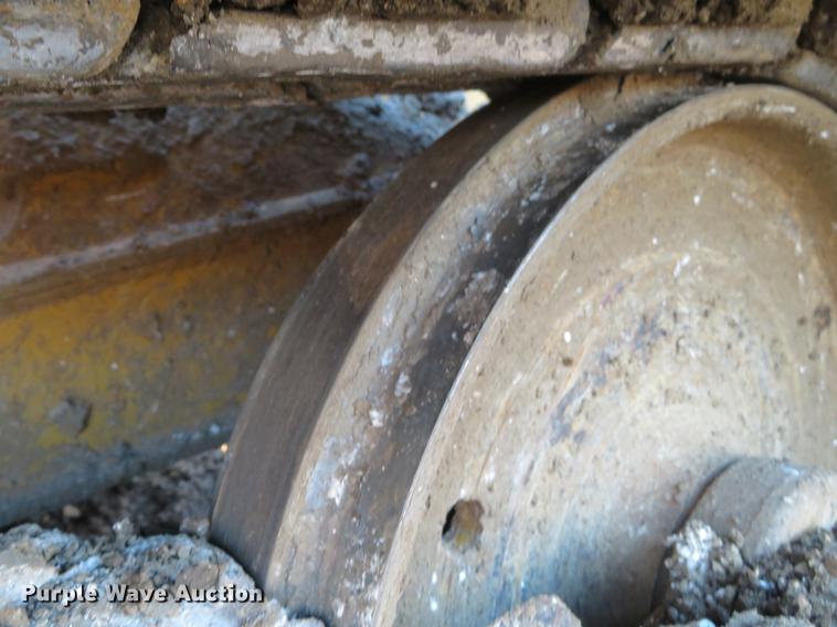 image for item DG3767 2005 Caterpillar D3G LGP dozer