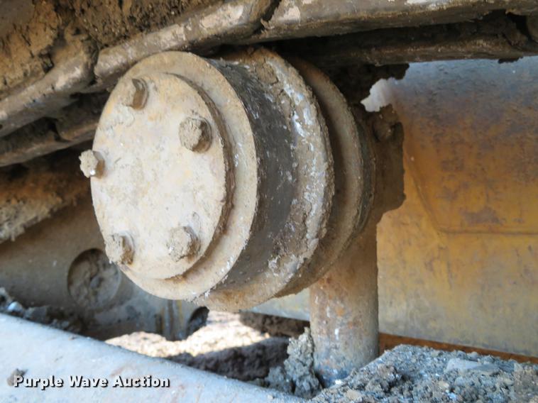 image for item DG3767 2005 Caterpillar D3G LGP dozer