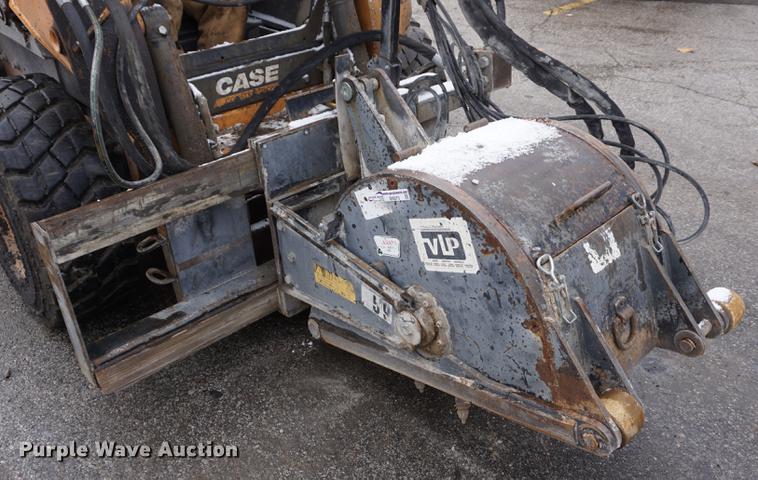 image for item DI9275 Coneqtec skid steer planer