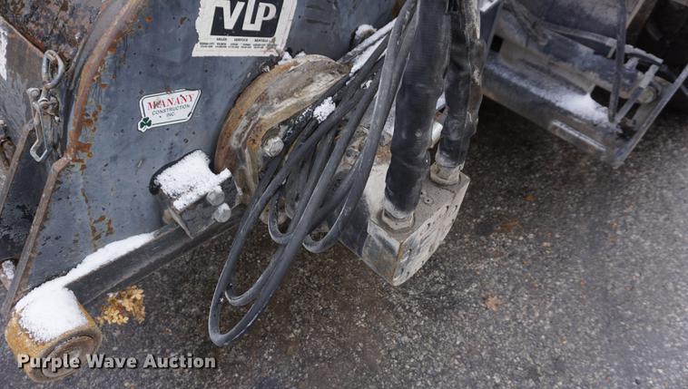 image for item DI9275 Coneqtec skid steer planer