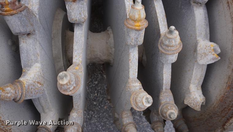 image for item DI9275 Coneqtec skid steer planer