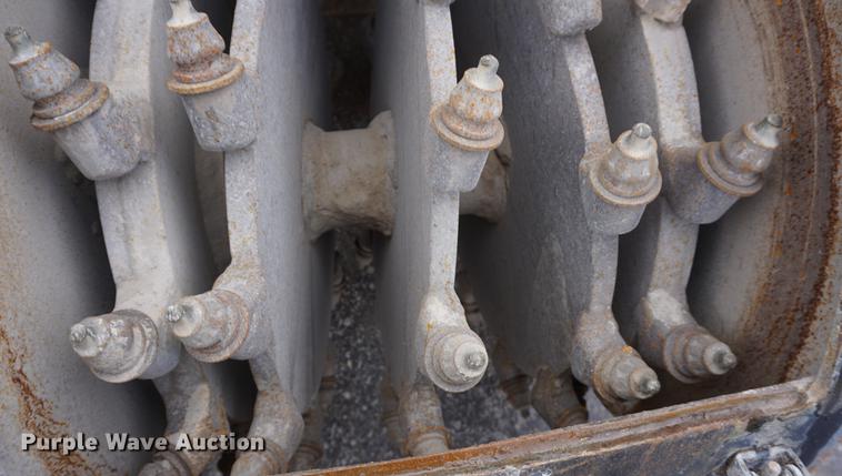 image for item DI9275 Coneqtec skid steer planer