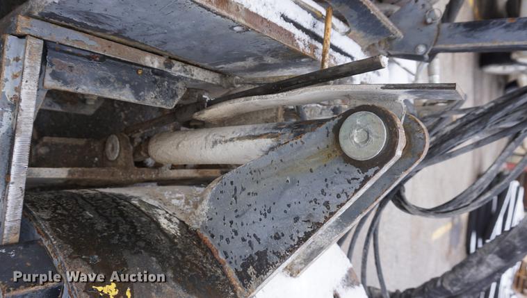 image for item DI9275 Coneqtec skid steer planer