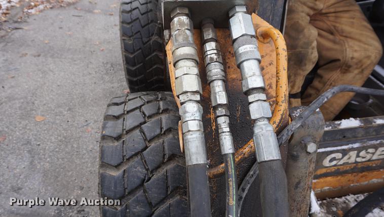 image for item DI9275 Coneqtec skid steer planer