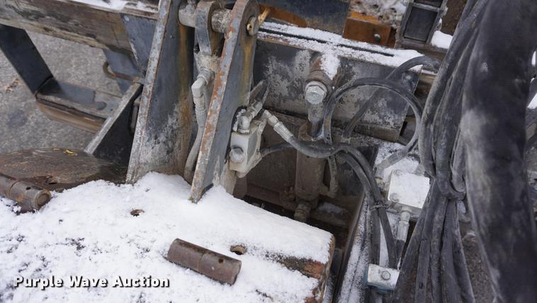 image for item DI9275 Coneqtec skid steer planer