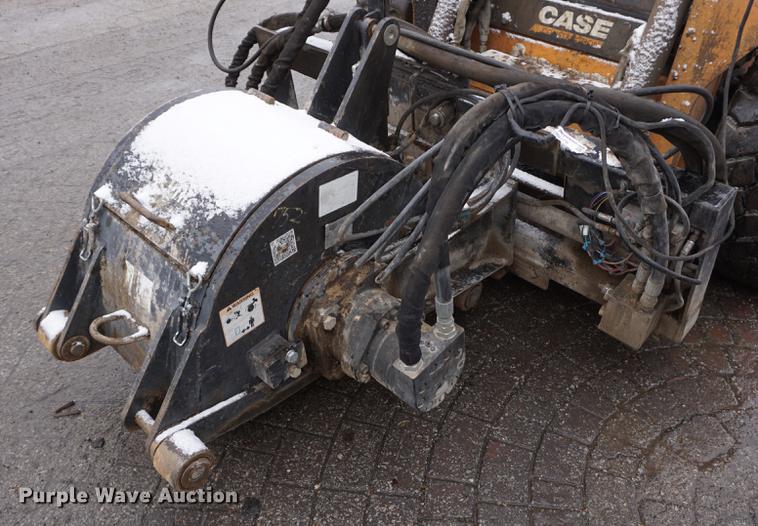 image for item DI9279 2015 Coneqtec skid steer cold planer