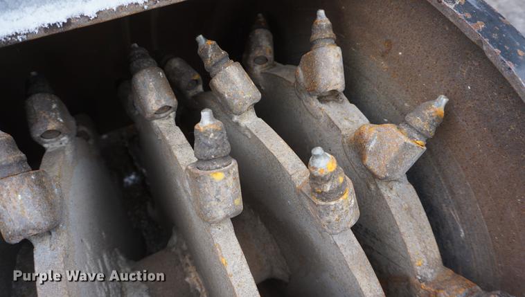 image for item DI9279 2015 Coneqtec skid steer cold planer