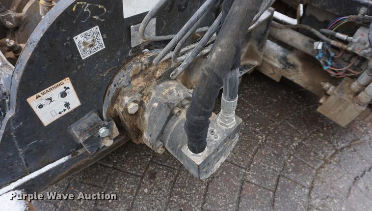 image for item DI9279 2015 Coneqtec skid steer cold planer