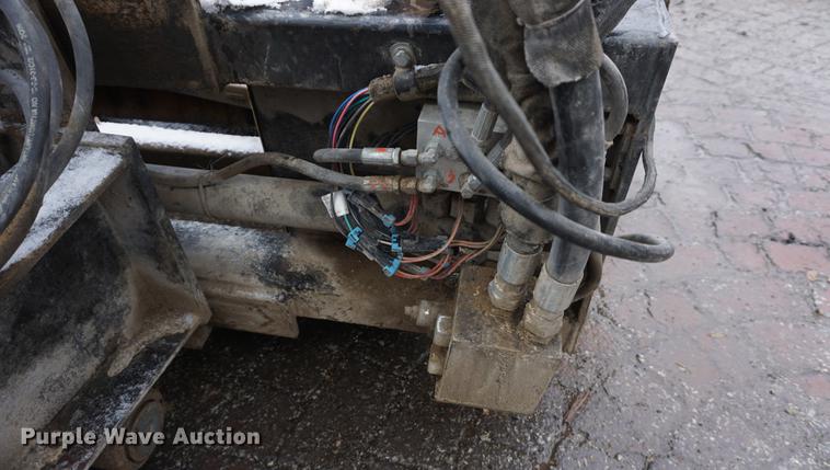 image for item DI9279 2015 Coneqtec skid steer cold planer