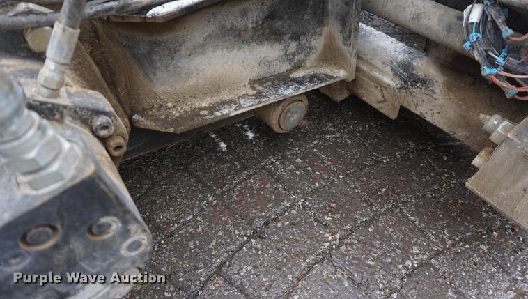 image for item DI9279 2015 Coneqtec skid steer cold planer