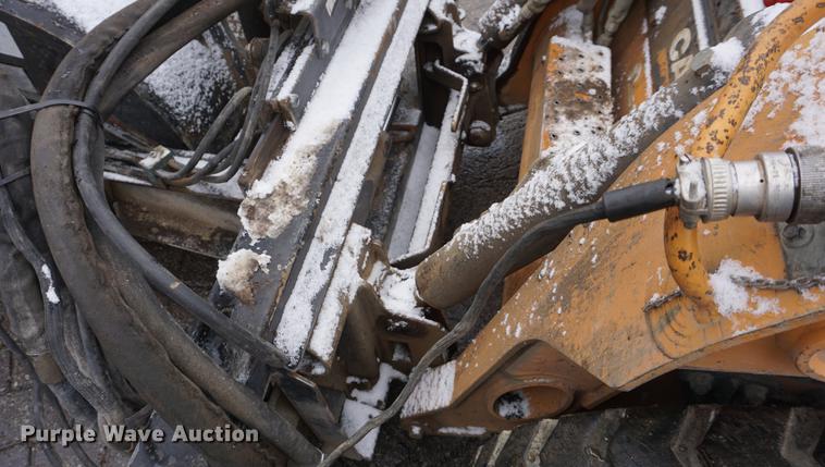 image for item DI9279 2015 Coneqtec skid steer cold planer