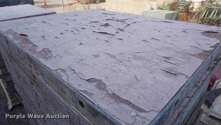 image for item DI9280 Western aluminum concrete forms