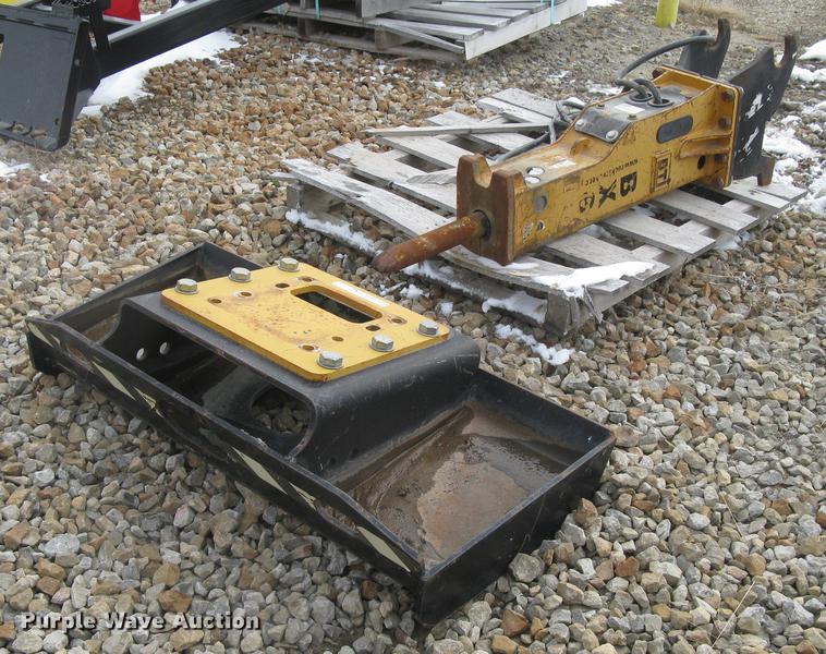 image for item DQ9672 2016 BTI BX6 breaker