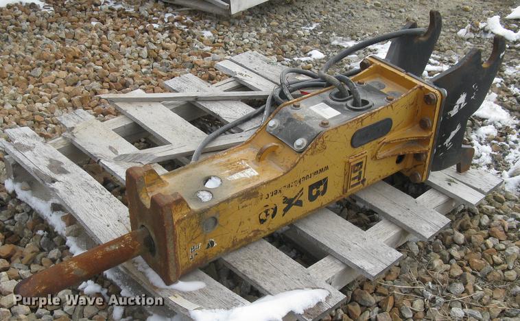 image for item DQ9672 2016 BTI BX6 breaker