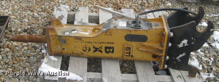 image for item DQ9672 2016 BTI BX6 breaker