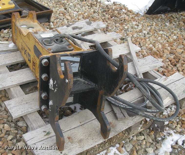 image for item DQ9672 2016 BTI BX6 breaker