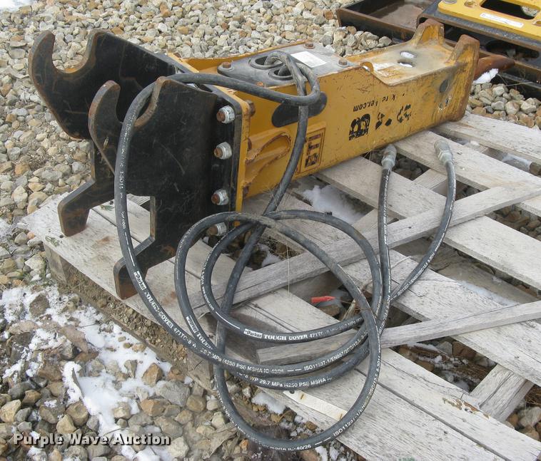 image for item DQ9672 2016 BTI BX6 breaker