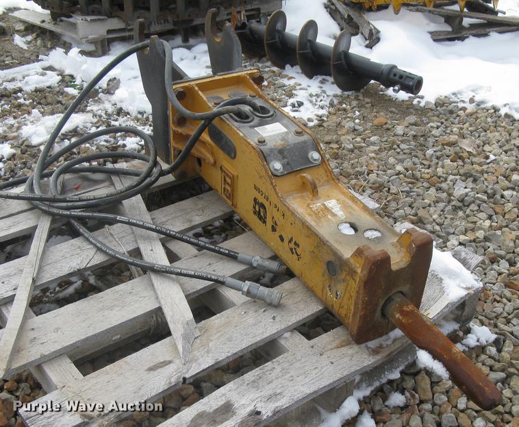 image for item DQ9672 2016 BTI BX6 breaker