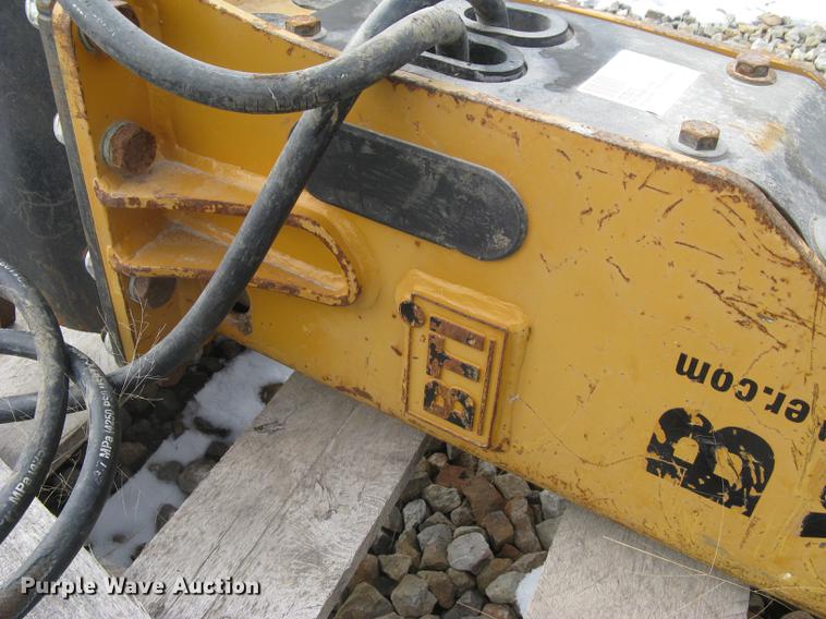 image for item DQ9672 2016 BTI BX6 breaker