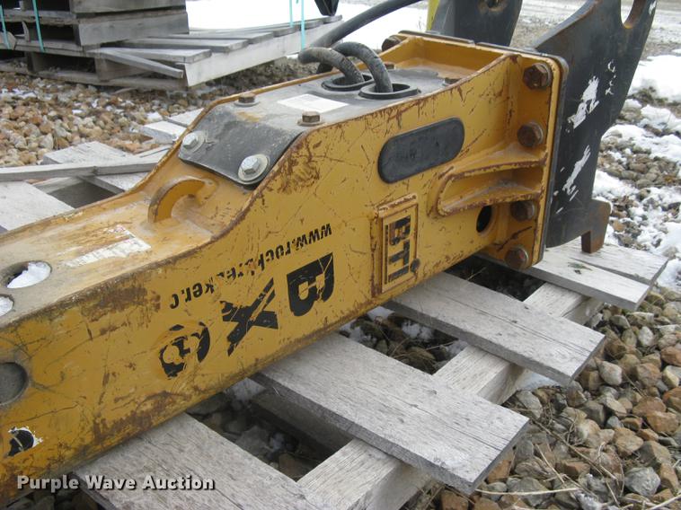 image for item DQ9672 2016 BTI BX6 breaker