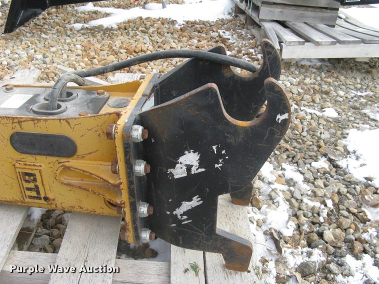 image for item DQ9672 2016 BTI BX6 breaker