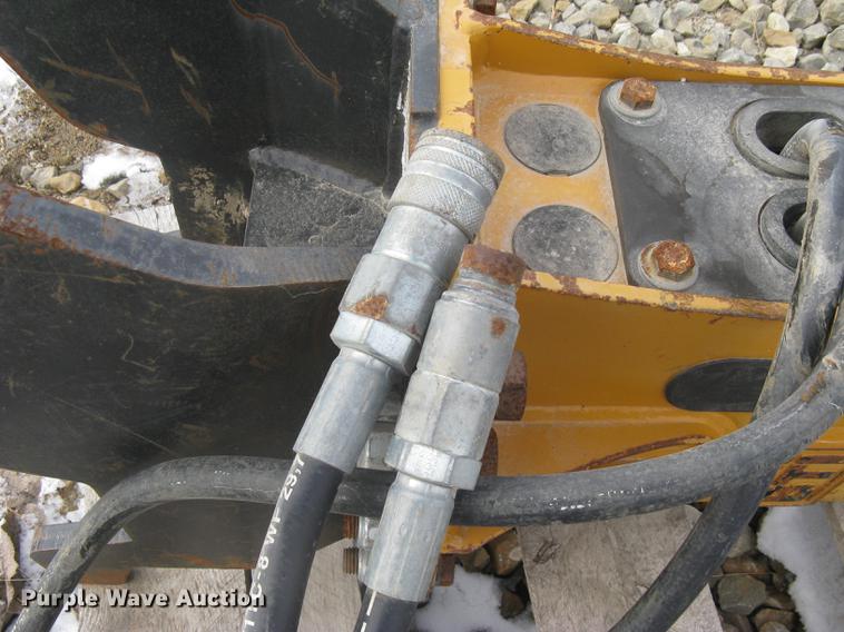 image for item DQ9672 2016 BTI BX6 breaker