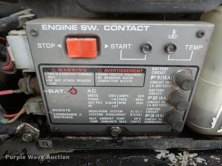 image for item DX9104 2002 Chevrolet Express G3500 van with Cues mainline sewer camera and lateral launch system