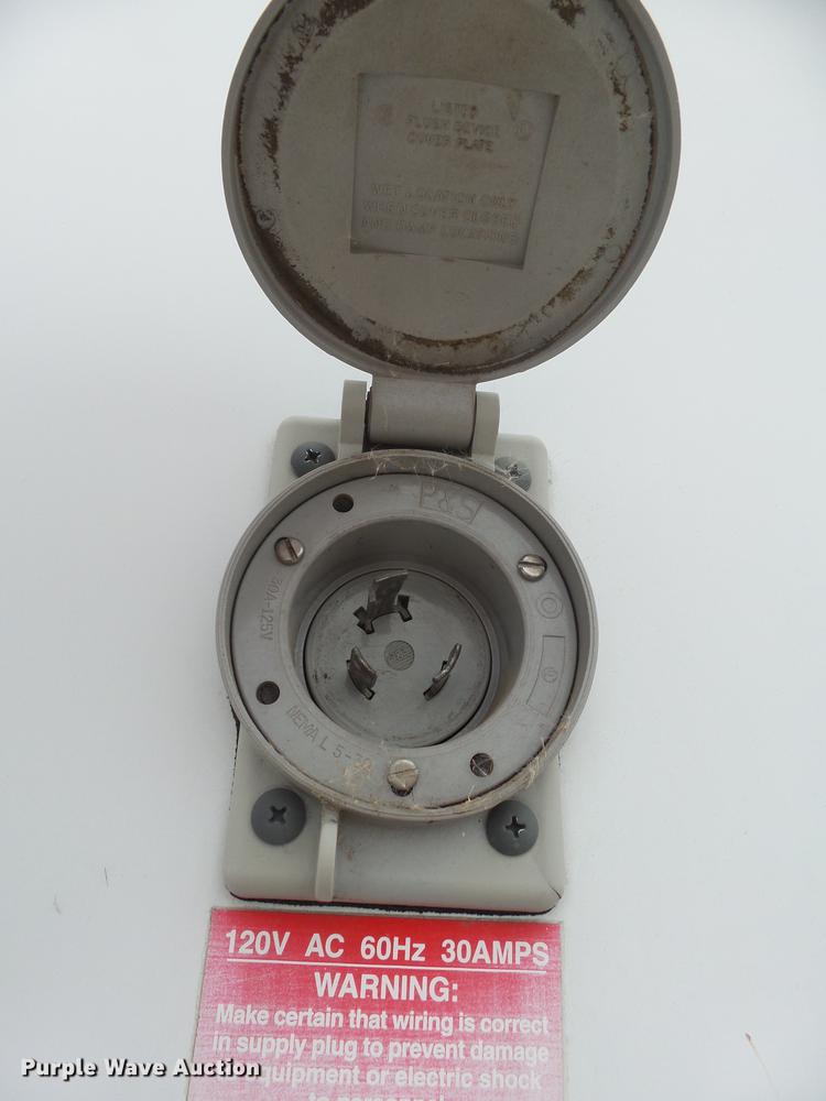 image for item DX9104 2002 Chevrolet Express G3500 van with Cues mainline sewer camera and lateral launch system