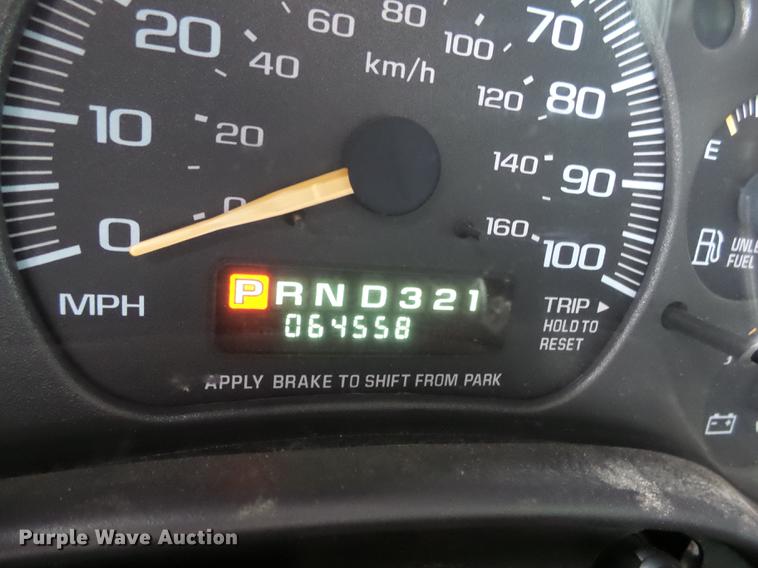 image for item DX9104 2002 Chevrolet Express G3500 van with Cues mainline sewer camera and lateral launch system