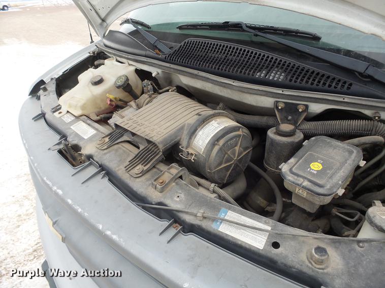 image for item DX9104 2002 Chevrolet Express G3500 van with Cues mainline sewer camera and lateral launch system