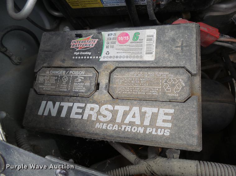 image for item DX9104 2002 Chevrolet Express G3500 van with Cues mainline sewer camera and lateral launch system