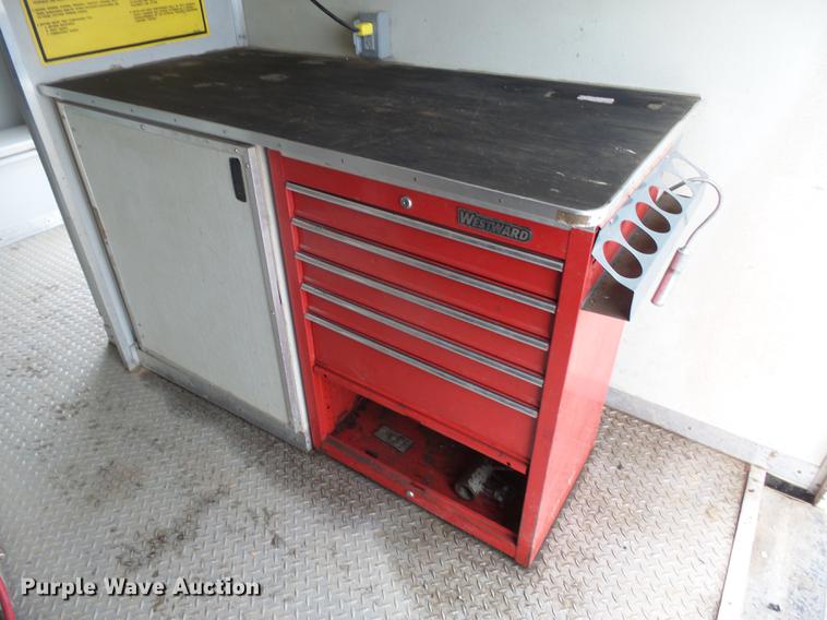 image for item DX9104 2002 Chevrolet Express G3500 van with Cues mainline sewer camera and lateral launch system