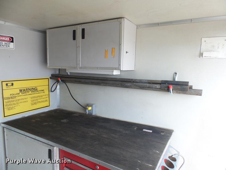 image for item DX9104 2002 Chevrolet Express G3500 van with Cues mainline sewer camera and lateral launch system