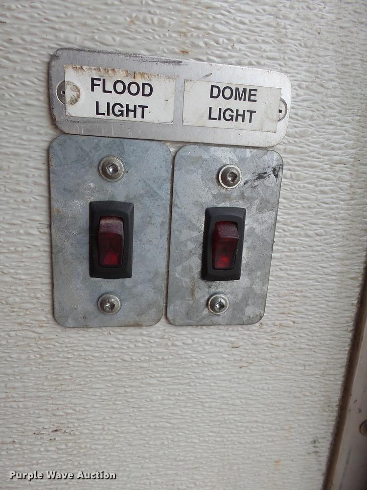 image for item DX9104 2002 Chevrolet Express G3500 van with Cues mainline sewer camera and lateral launch system