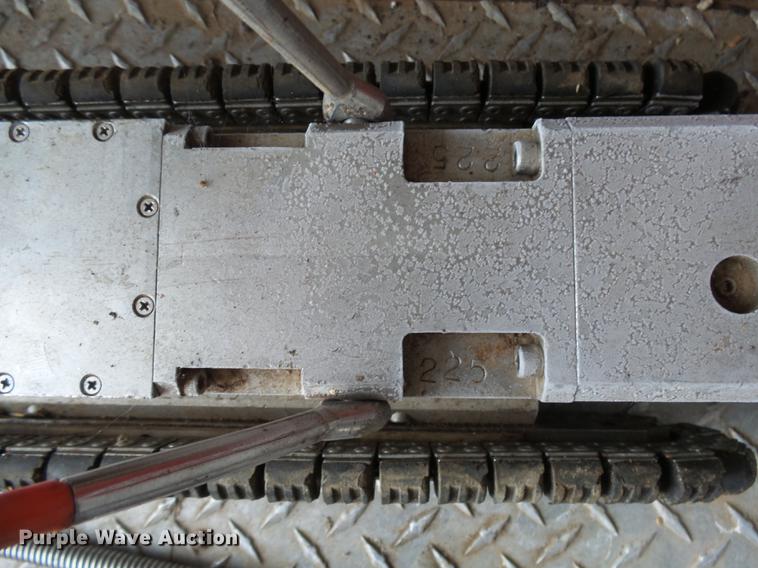 image for item DX9104 2002 Chevrolet Express G3500 van with Cues mainline sewer camera and lateral launch system