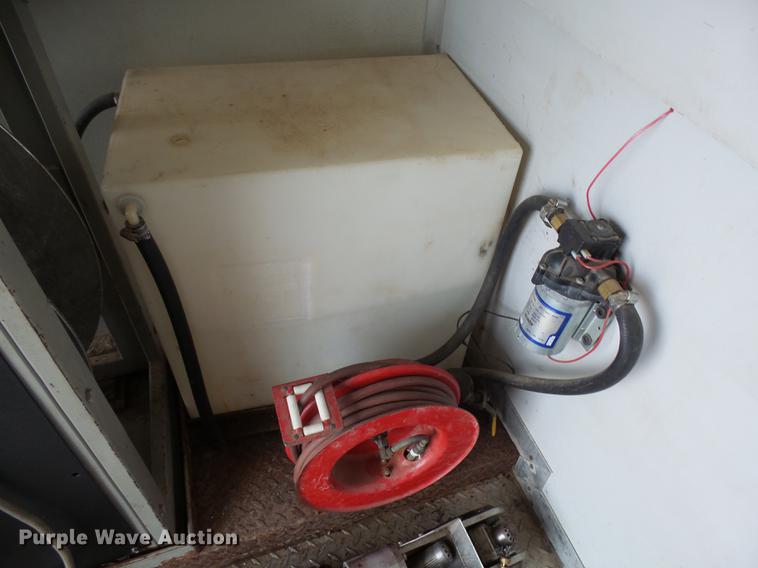 image for item DX9104 2002 Chevrolet Express G3500 van with Cues mainline sewer camera and lateral launch system