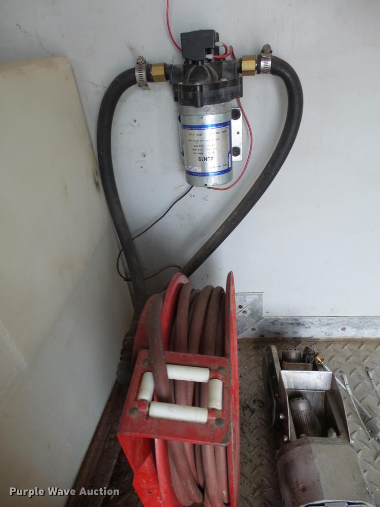 image for item DX9104 2002 Chevrolet Express G3500 van with Cues mainline sewer camera and lateral launch system