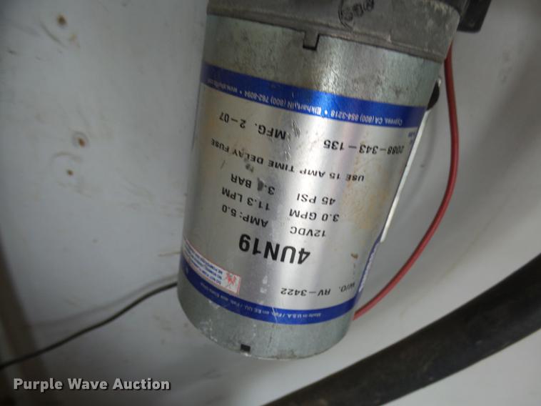 image for item DX9104 2002 Chevrolet Express G3500 van with Cues mainline sewer camera and lateral launch system