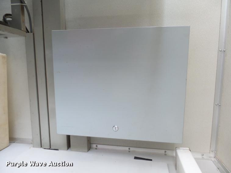 image for item DX9104 2002 Chevrolet Express G3500 van with Cues mainline sewer camera and lateral launch system