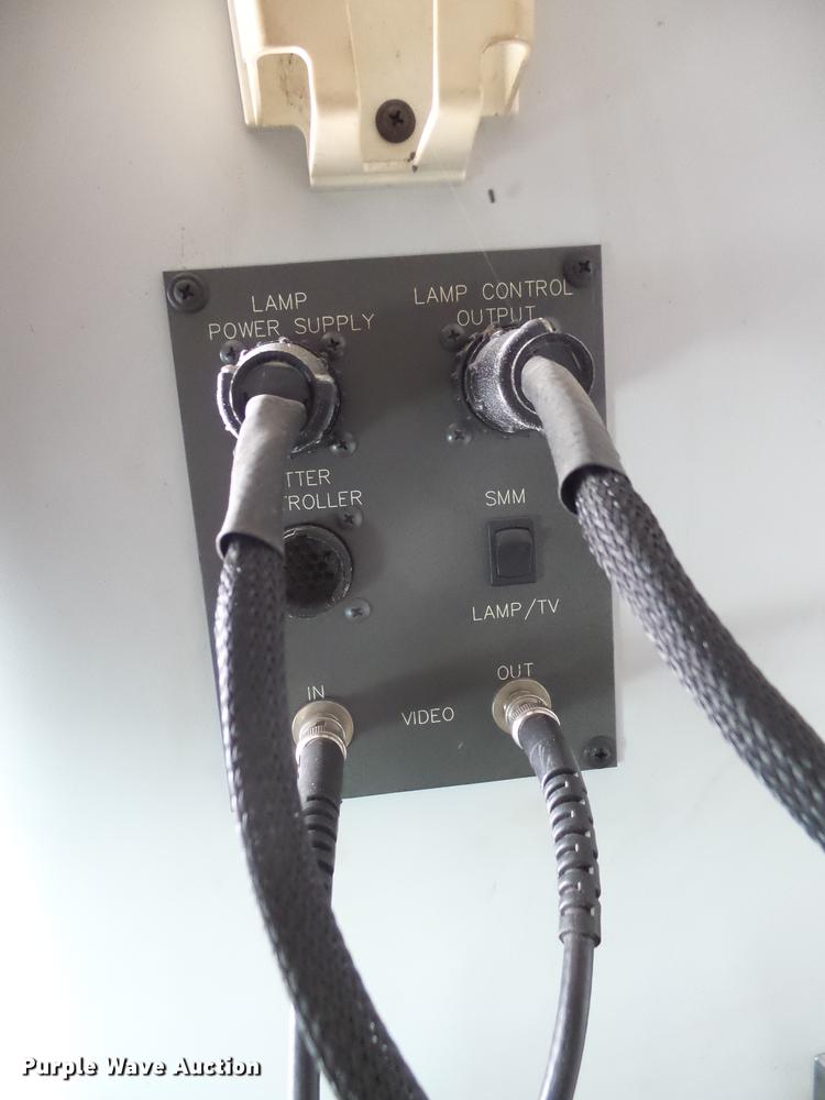 image for item DX9104 2002 Chevrolet Express G3500 van with Cues mainline sewer camera and lateral launch system