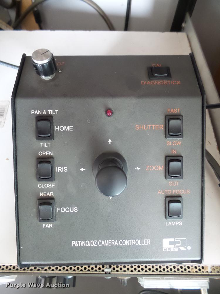 image for item DX9104 2002 Chevrolet Express G3500 van with Cues mainline sewer camera and lateral launch system