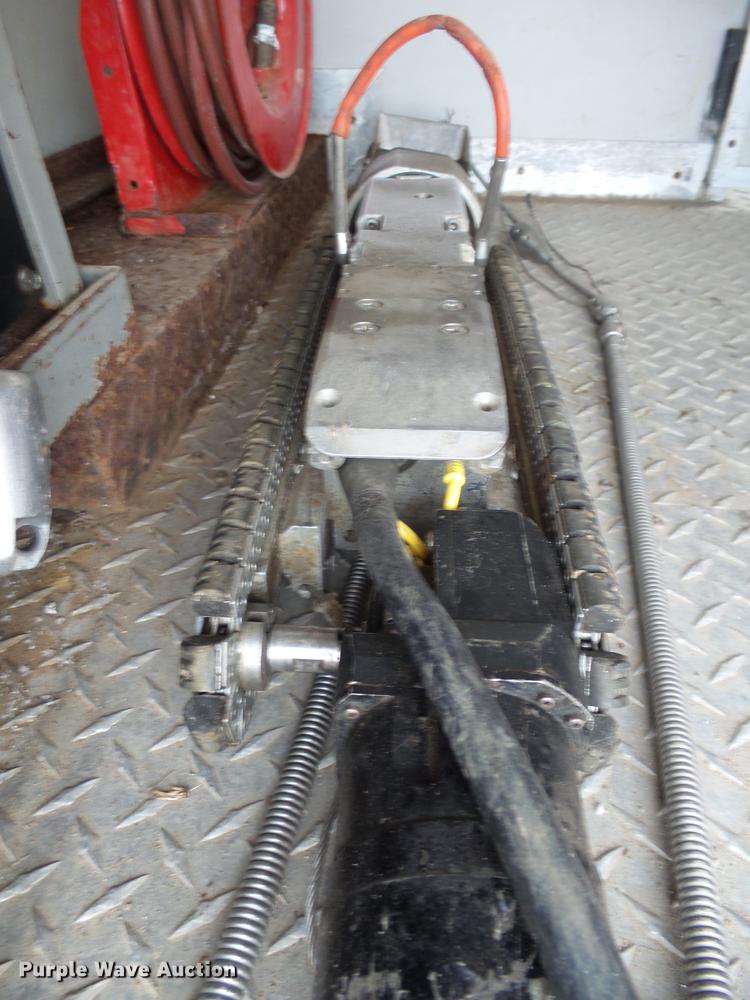 image for item DX9104 2002 Chevrolet Express G3500 van with Cues mainline sewer camera and lateral launch system