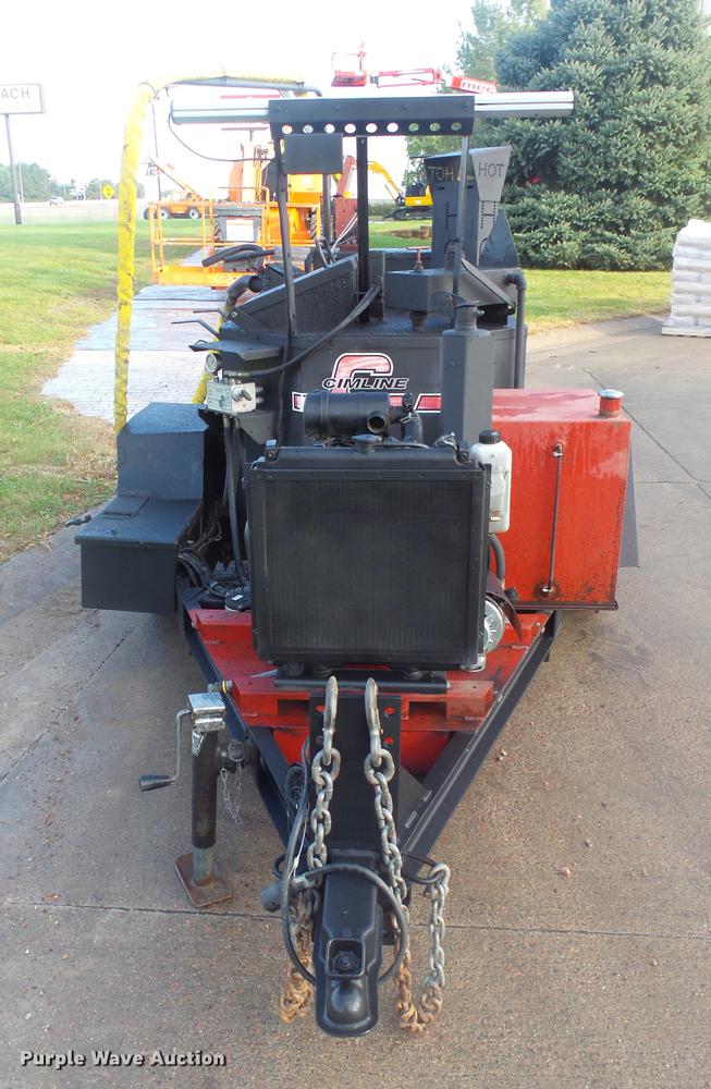 image for item DX9133 1998 Cimline 105D melter applicator